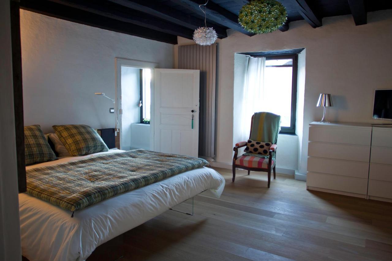 Maison Eth Bordac Cazeaux-de-Larboust Room photo