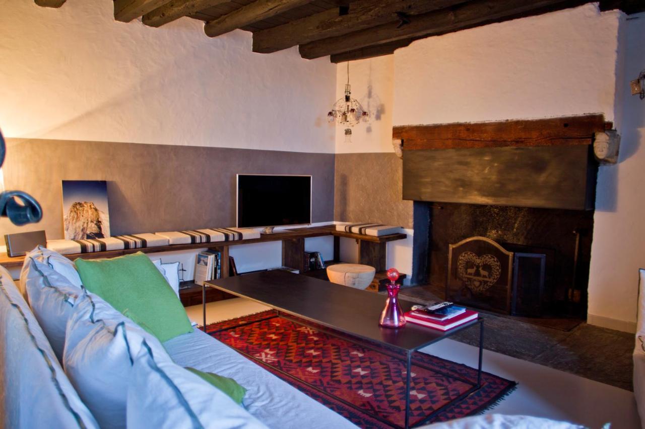 Maison Eth Bordac Cazeaux-de-Larboust Room photo